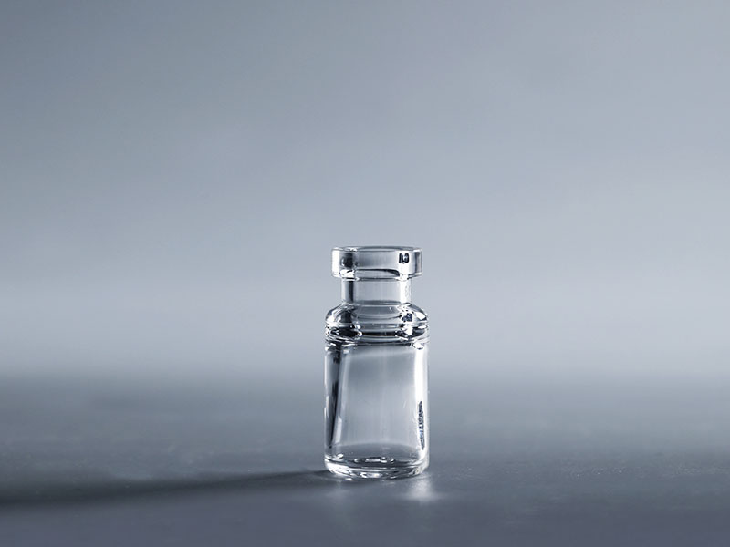 無菌RTU免洗免滅環烯烴聚合物COP西林瓶-2ml