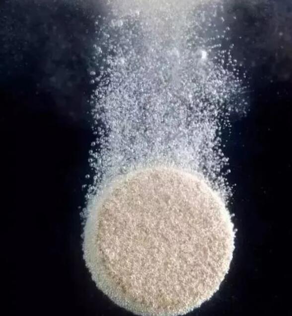 泡騰片有哪些特點？對包裝有什么要求？