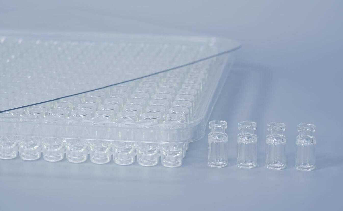 RTU無(wú)菌COP西林瓶-2ml