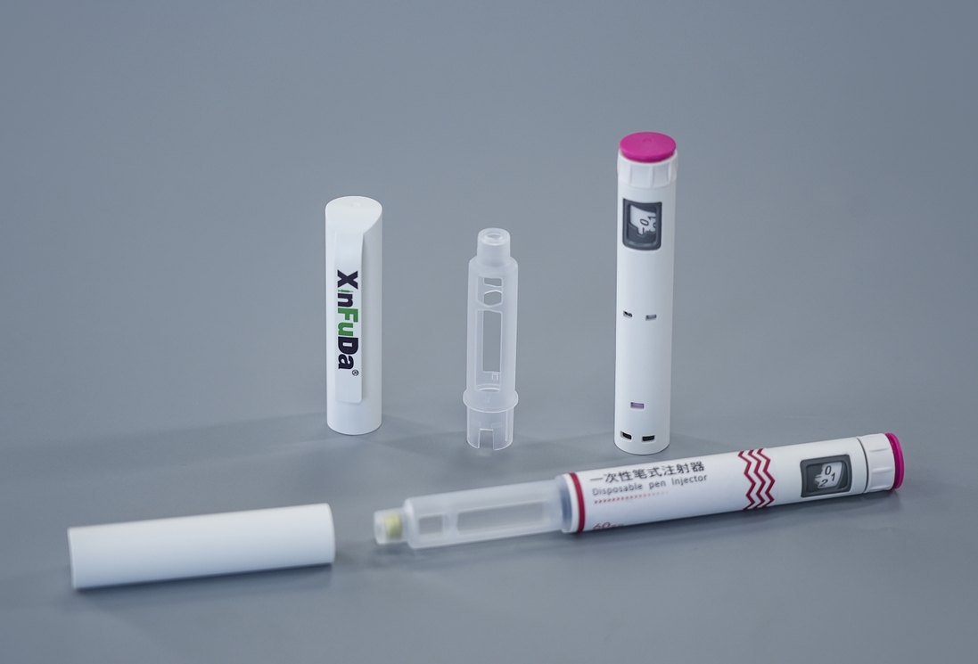 一次性胰島素筆式注射器：技術、政策與患者管理的融合